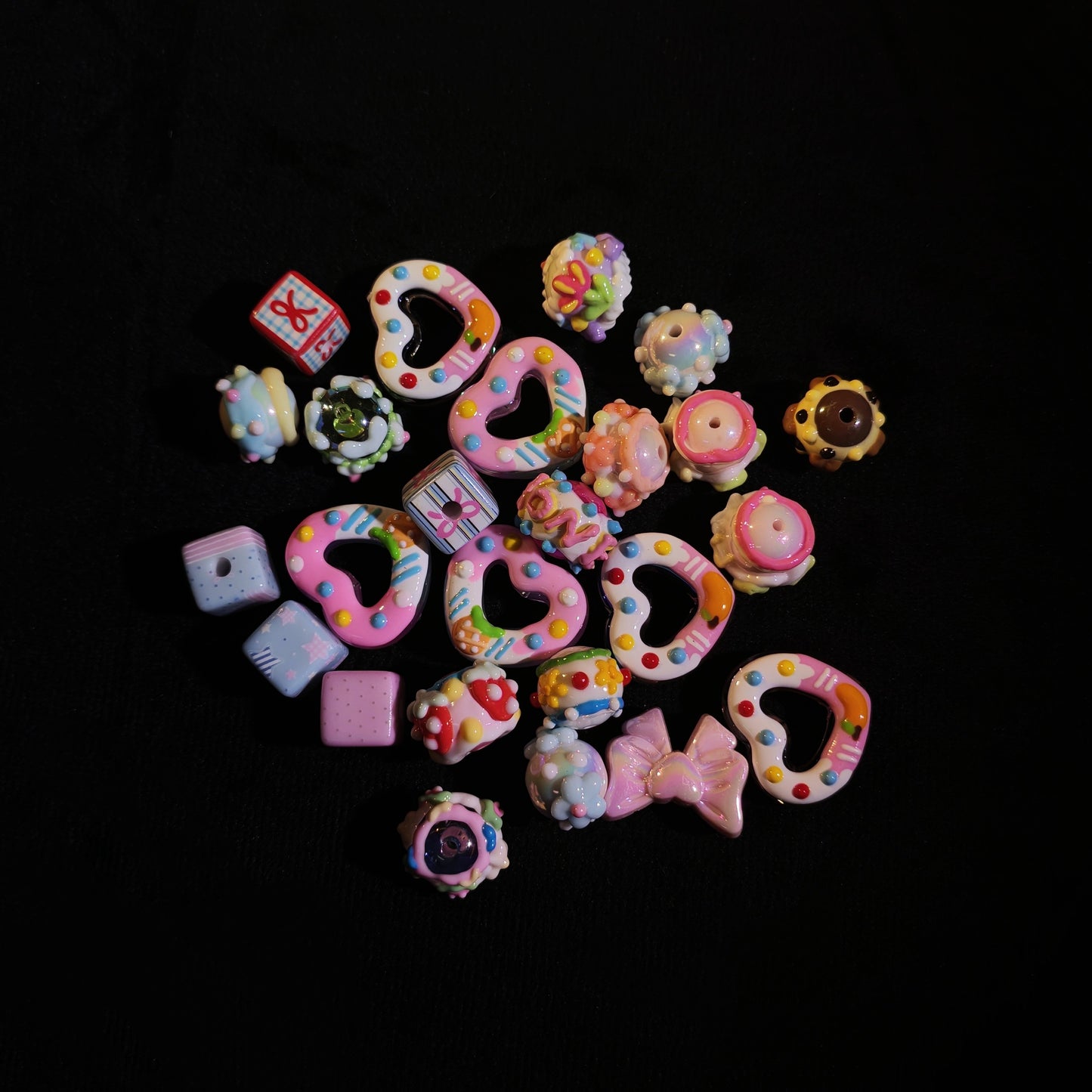 🌩️Acrylic Beads Of Blind Bags🌩️
