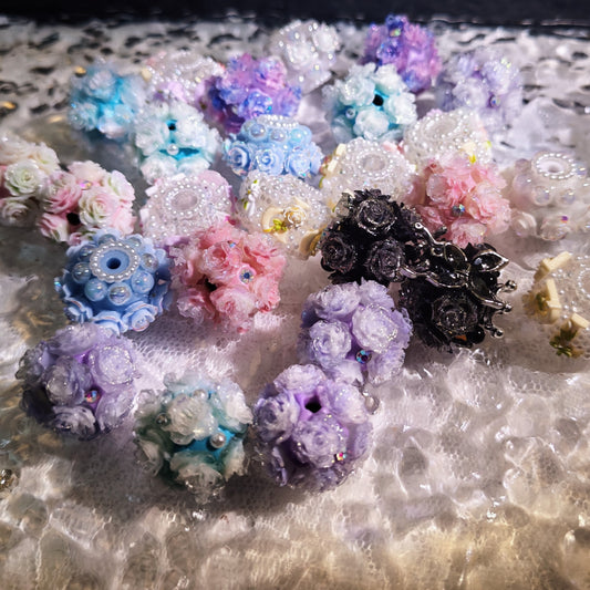 🌩️Flower Beads Of Blind Bags 🌩️