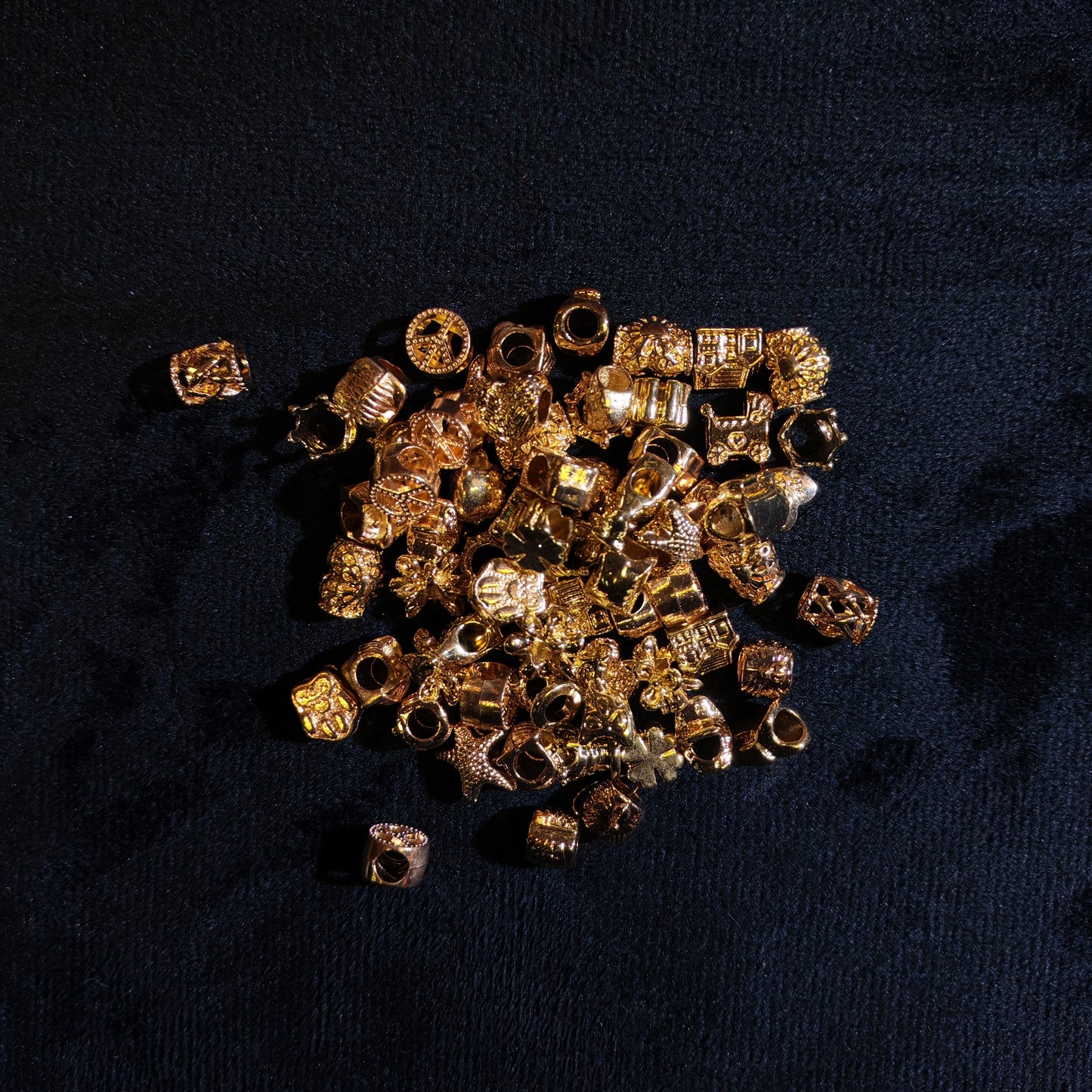 ⛅Gold Dora Beads Of Blind Bags⛅