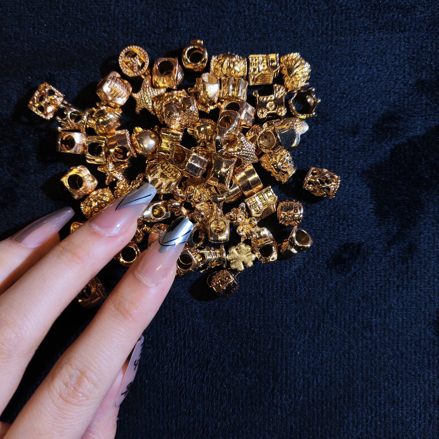 ⛅Gold Dora Beads Of Blind Bags⛅