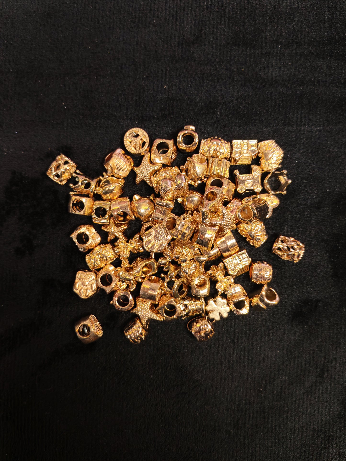 ⛅Gold Dora Beads Of Blind Bags⛅