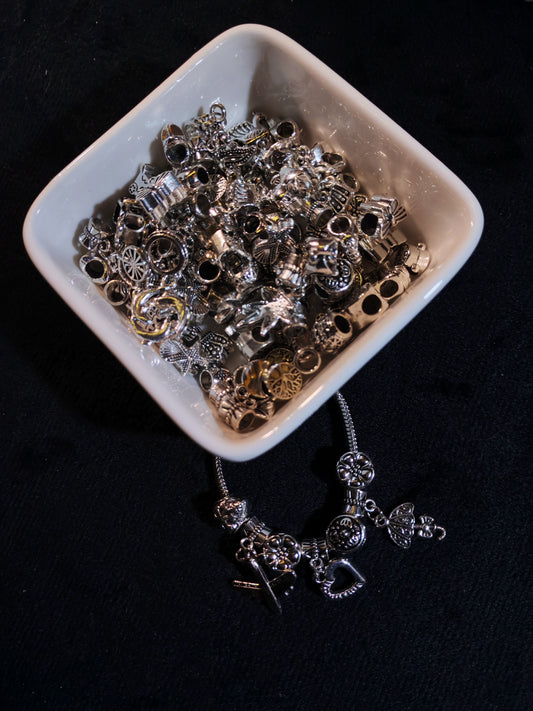 ⛅Silver Dora Beads Of Blind Bags⛅