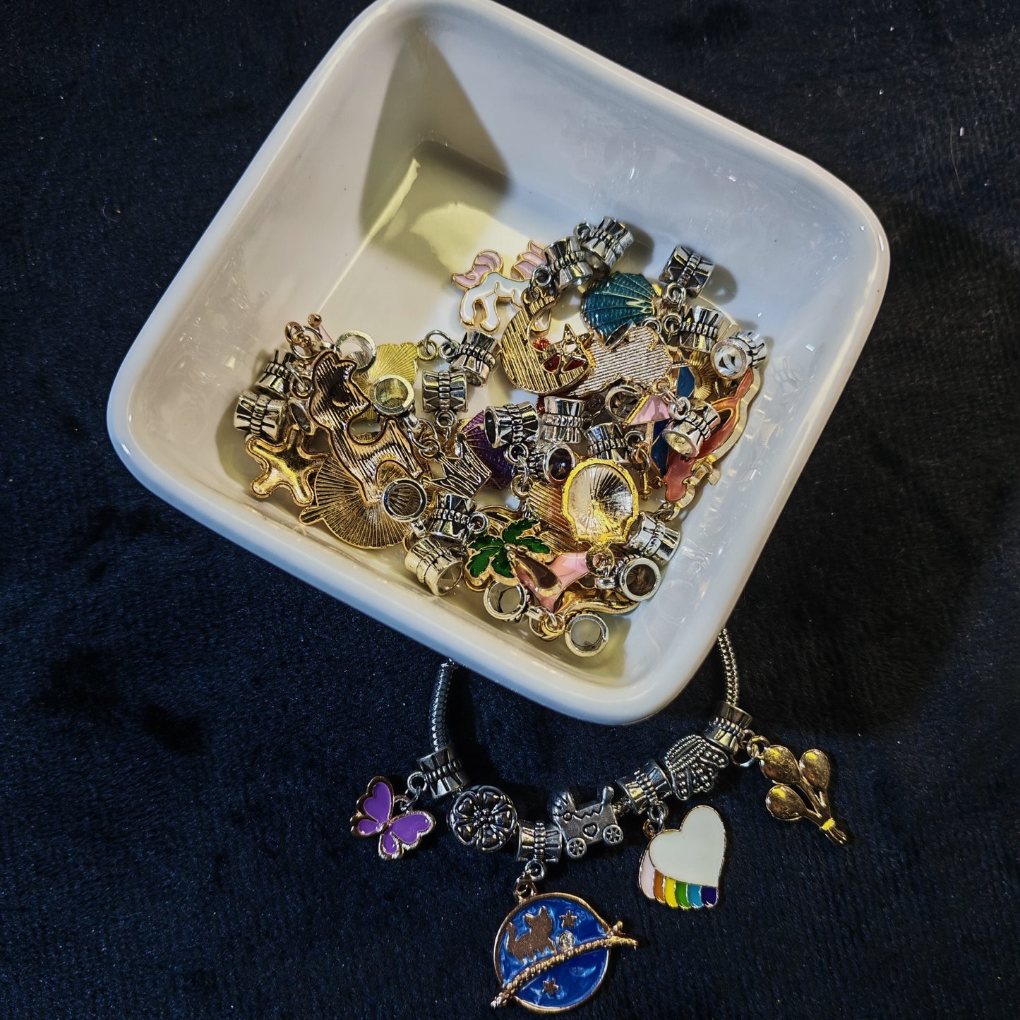 🎐Rainbow Dora Beads Of Blind Bags🎐