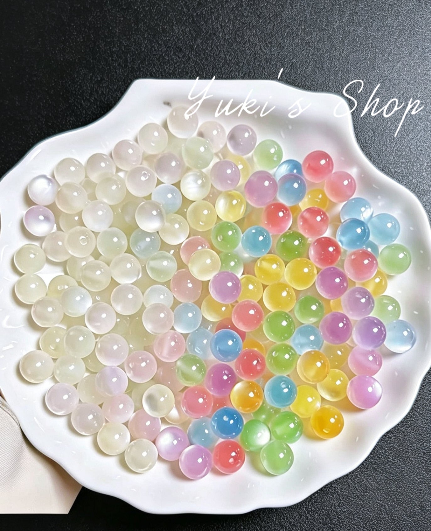 🌸Yuki’s Beads 🌸 Color -Changing Style