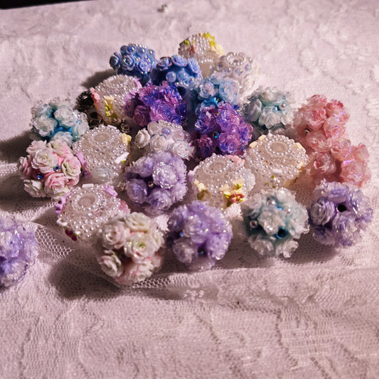 🌩️Flower Beads Of Blind Bags 🌩️
