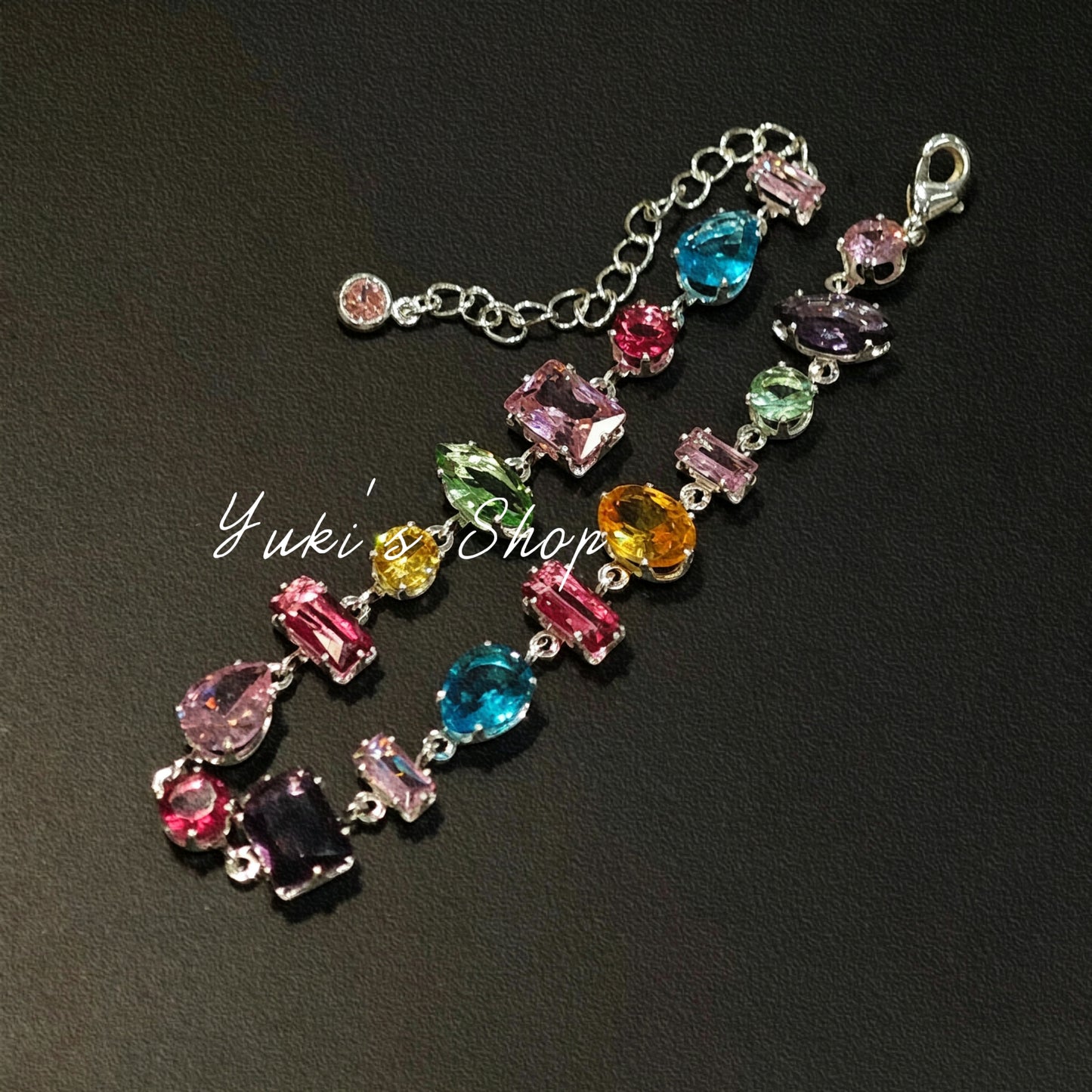 🫧MIx beautiful Diamond Bracelet Of Bags🫧