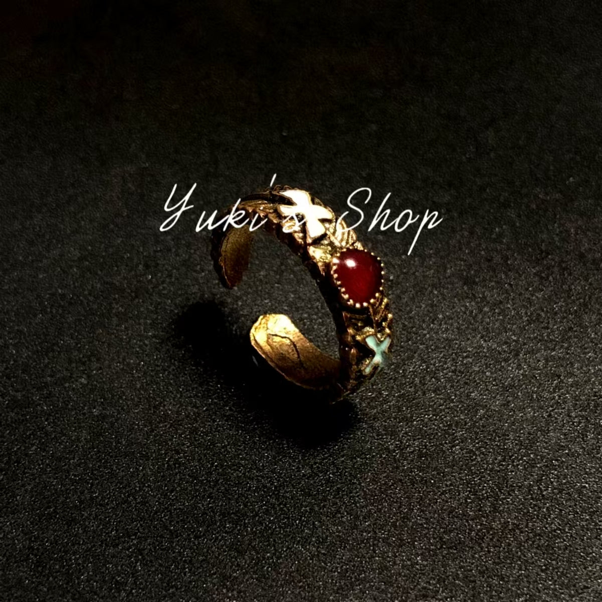 🫧Mix Adjustable Rings Of Blind Bags 🫧