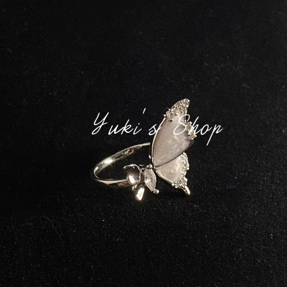 🫧Mix Adjustable Rings Of Blind Bags 🫧