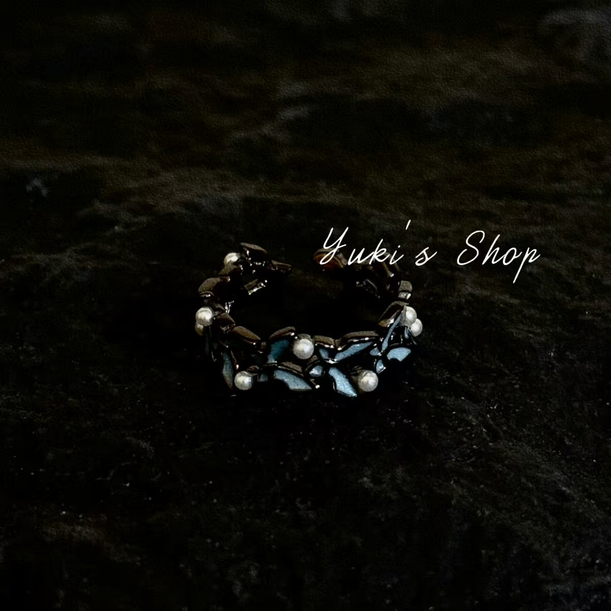 🫧Mix Adjustable Rings Of Blind Bags 🫧
