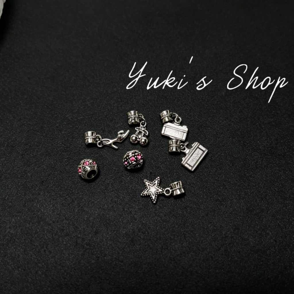 🎐Silver Dora Beads Of Blind Bags🎐