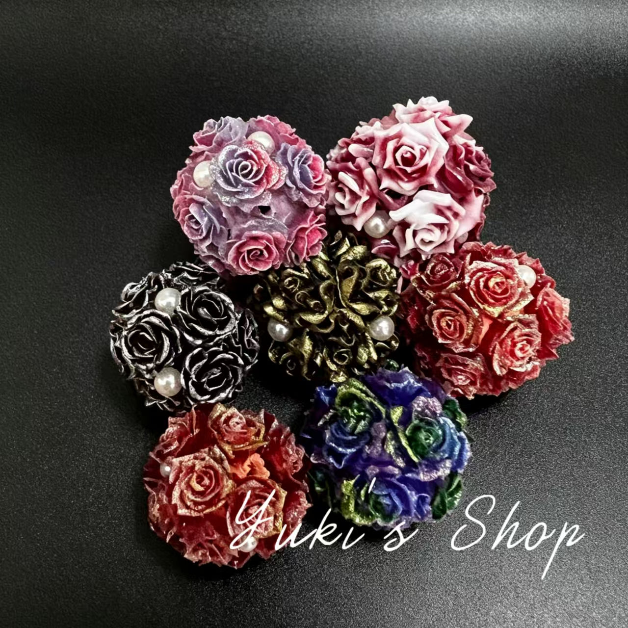 🎐Flower Beads Of Blind Bags🎐