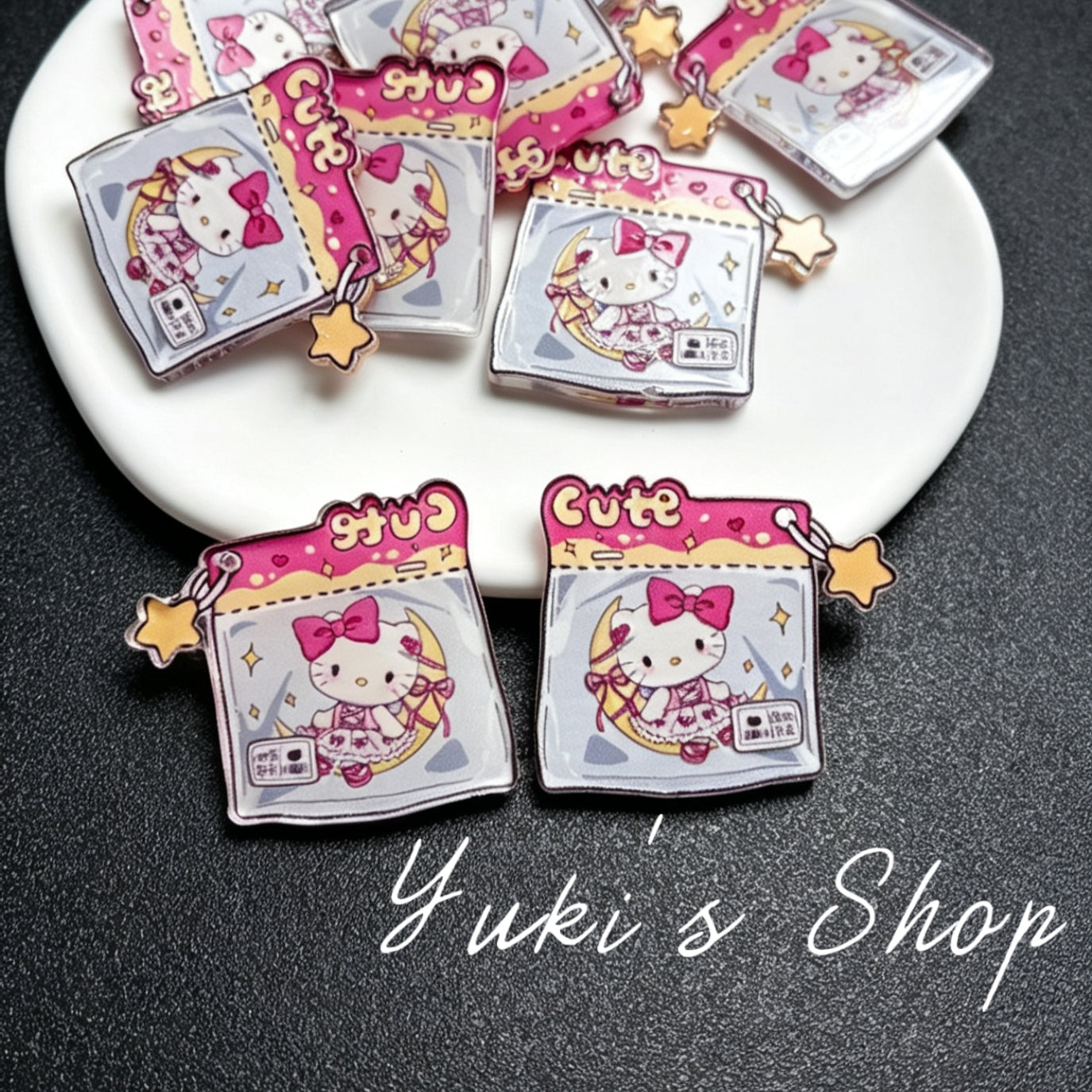 🎐Acrylic Beads Of Blind Bags🎐