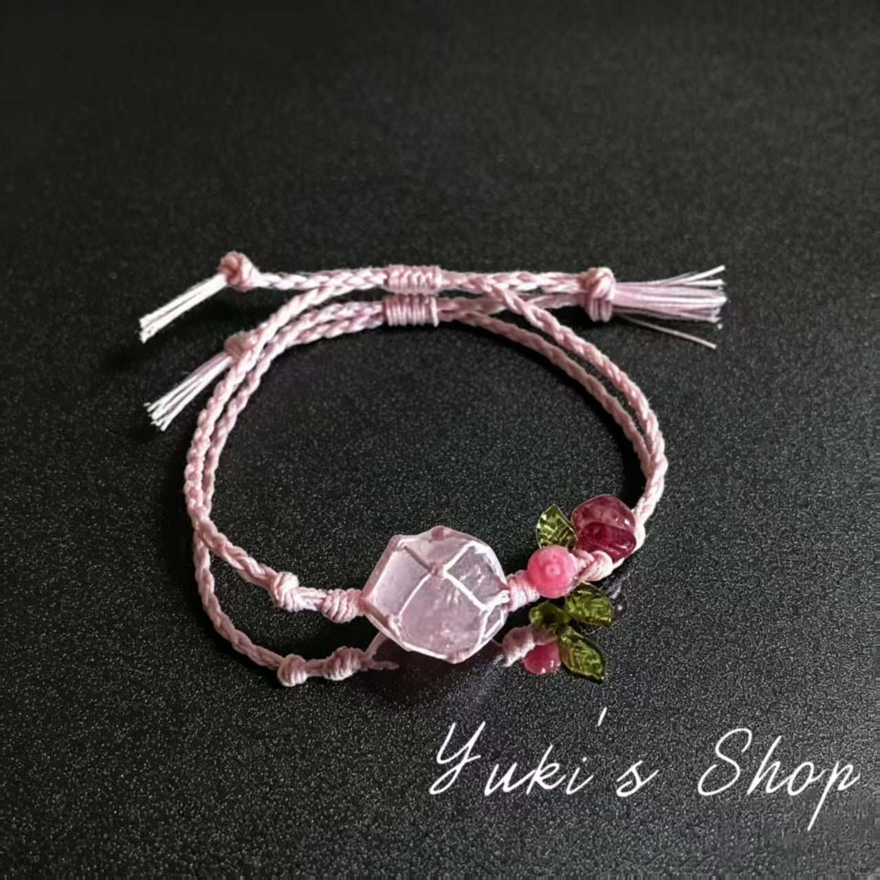 🫧Random Crystals Bracelets Of Blind Bags🫧