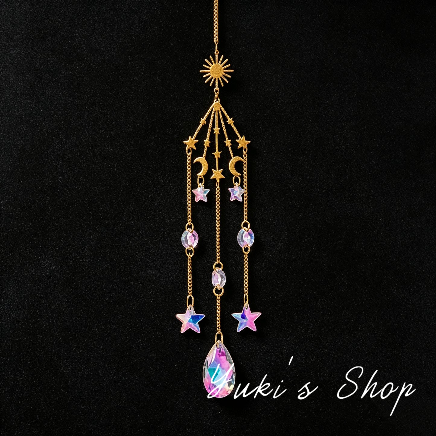🫧Random Crystals Sun Catcher Of Blind Bags🫧