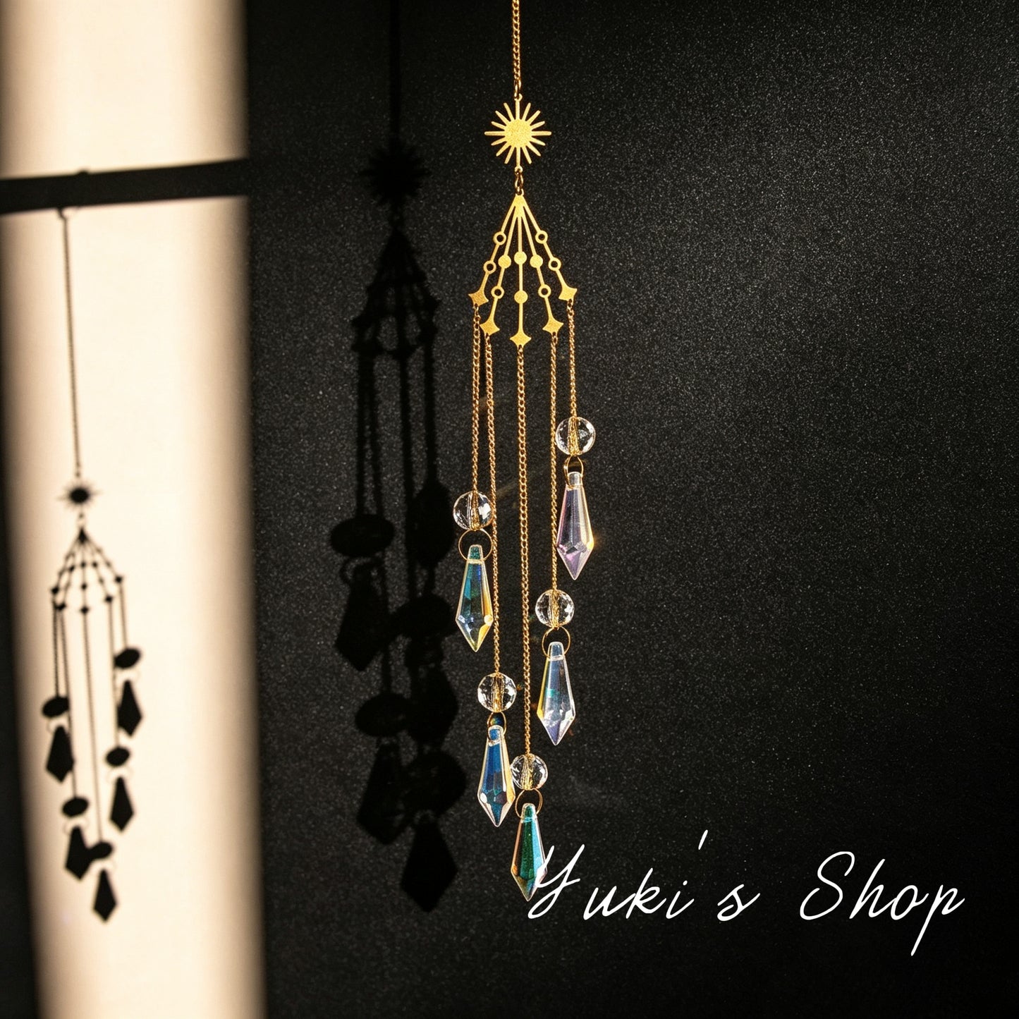 🫧Random Crystals Sun Catcher Of Blind Bags🫧