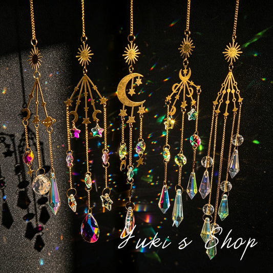 🫧Random Crystals Sun Catcher Of Blind Bags🫧