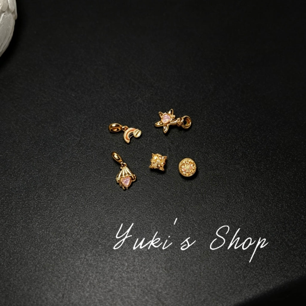 🎐Gold Dora Beads Of Blind Bags🎐